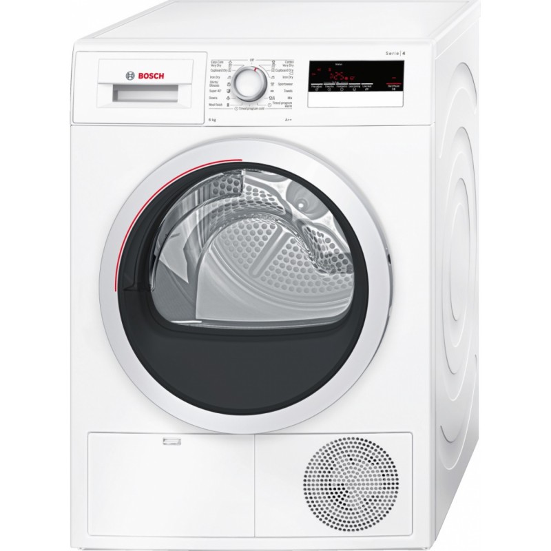 Сушилня BOSCH WTH85200BY Сушилня BOSCH WTH85200BY