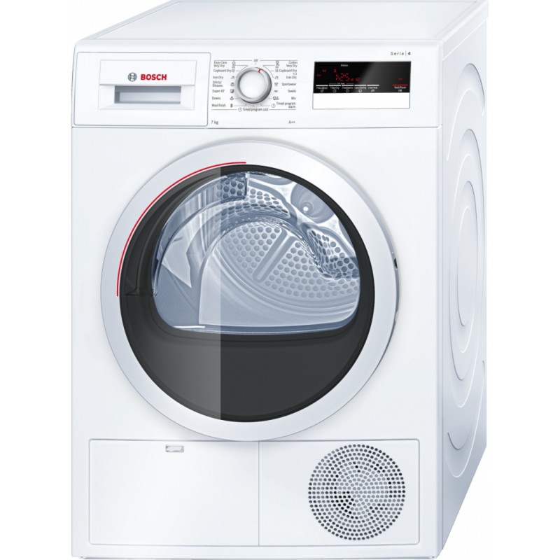Сушилня BOSCH WTH85201BY Сушилня BOSCH WTH85201BY