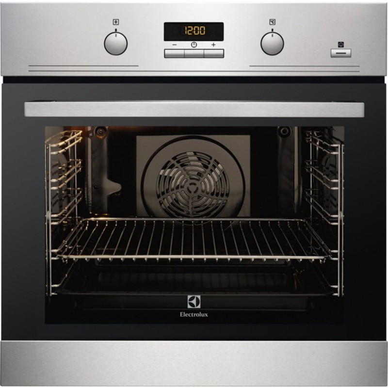 Фурна за вграждане Electrolux EOB3454AOX, Клас A, 72 л, 10 Функции Фурна за вграждане Electrolux EOB3454AOX, Клас A, 72 л, 10 Функции