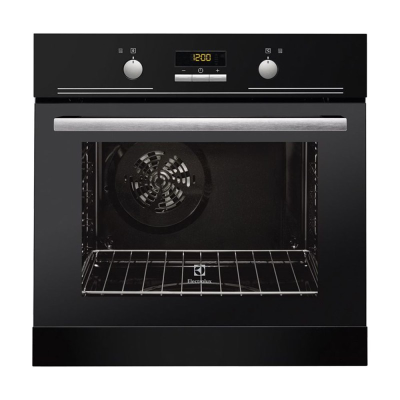 Фурна за вграждане Electrolux EZB3410AOK, ЦЕНА ЗА МОСТРА Клас A, 57л, Функция грил Фурна за вграждане Electrolux EZB3410AOK, ЦЕНА ЗА МОСТРА Клас A, 57л, Функция грил
