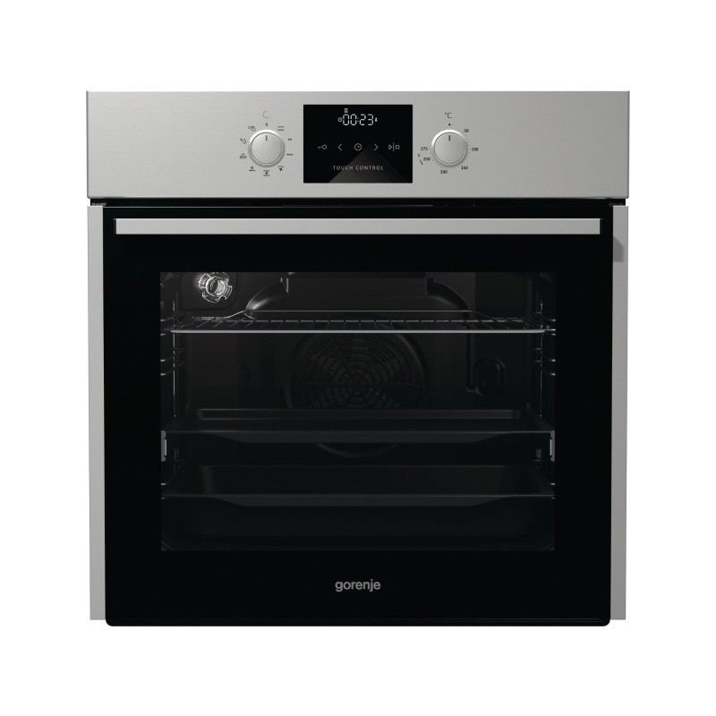 Фурна за вграждане, клас A, обем 67 л, Gorenje BO635E20X Фурна за вграждане, клас A, обем 67 л, Gorenje BO635E20X