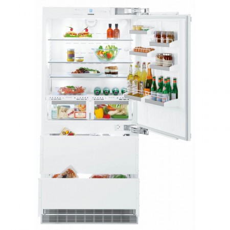 Хладилник с фризер за вграждане LIEBHERR ECBN 6156 PremiumPlus BioFresh NoFrost