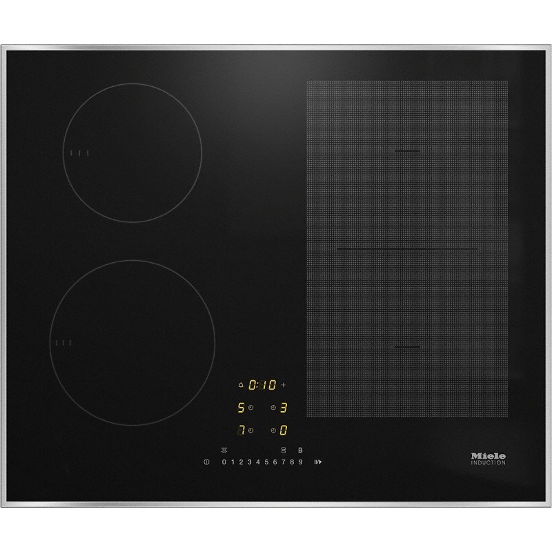 Индукционен готварски плот за вграждане със сензорен контрол Miele KM7464FR