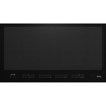 Индукционен готварски плот за вграждане със сензорен контрол Miele KM7897FL