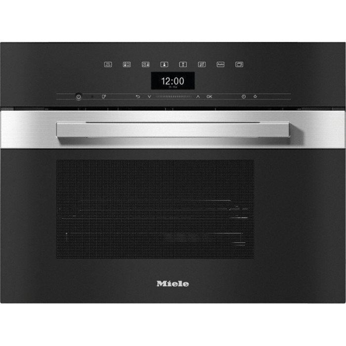 Парова фурна Miele DG 7440 - Уреди за вграждане