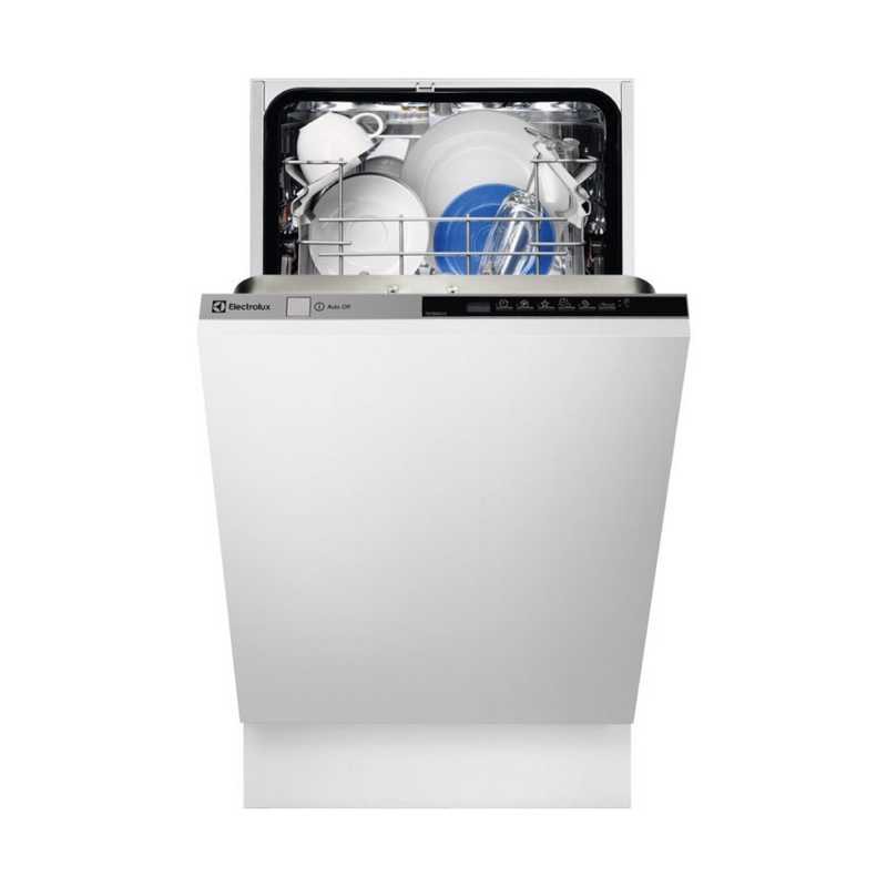 Съдомиялна за вграждане Electrolux ESL4555LO, 9 Комплекта, Клас А, 45 см Съдомиялна за вграждане Electrolux ESL4555LO, 9 Комплекта, Клас А, 45 см