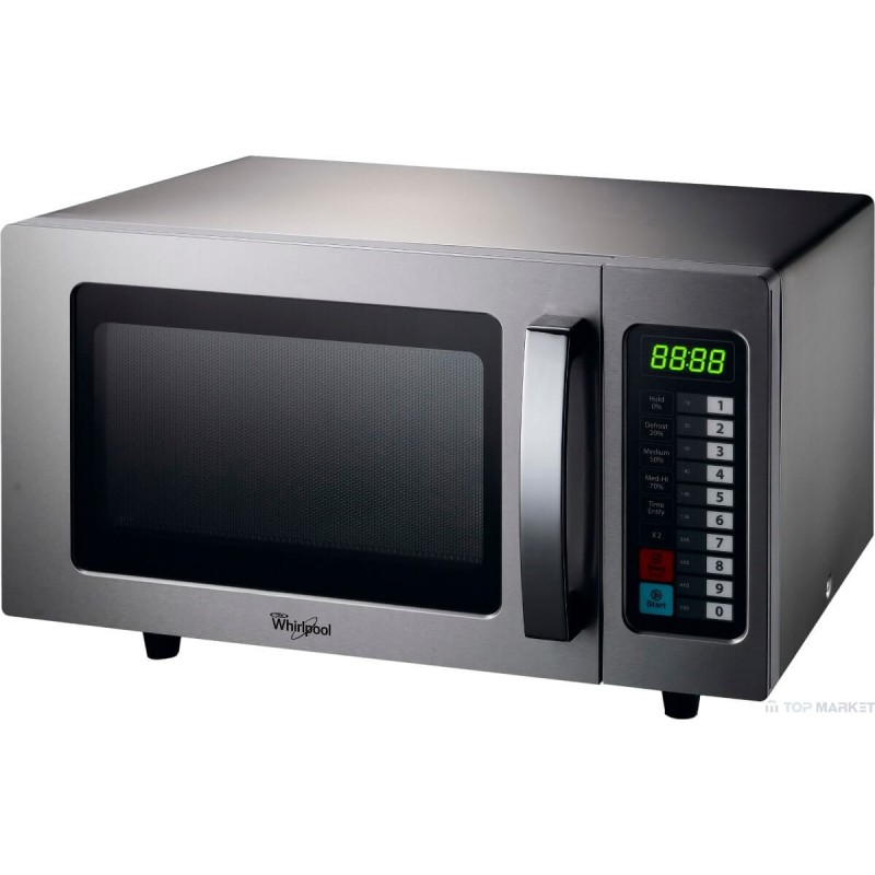 Микровълнова фурна Whirlpool PRO 25 IX Микровълнова фурна Whirlpool PRO 25 IX