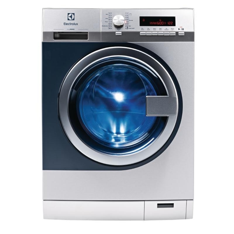 Перална машина капацитет 8 кг. myPro washer with pump WE170P Перална машина капацитет 8 кг. myPro washer with pump WE170P
