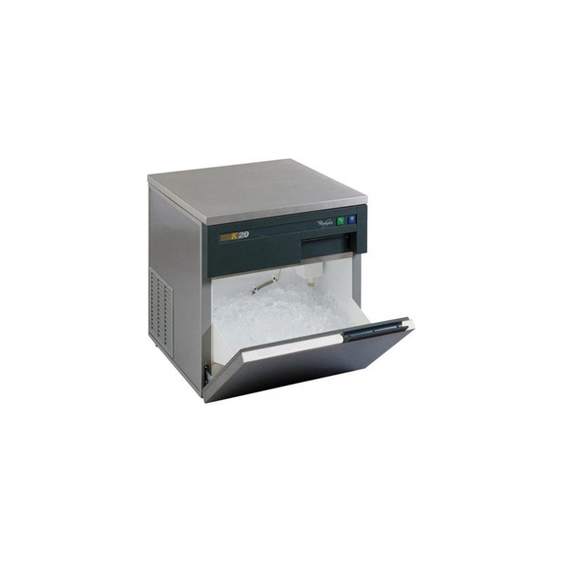 Ледогенератор WHIRLPOOL AGB 022 10 кг/24 часа Ледогенератор WHIRLPOOL AGB 022 10 кг/24 часа