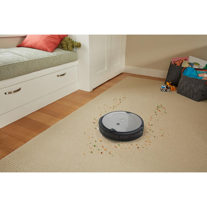 Роботизирана прахосмукачка Irobot Roomba 698 Роботизирана прахосмукачка Irobot Roomba 698 - Малки домакински уреди