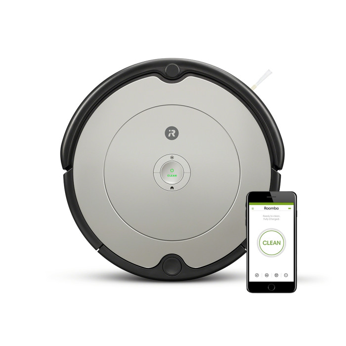 Роботизирана прахосмукачка Irobot Roomba 698 Роботизирана прахосмукачка Irobot Roomba 698 - Малки домакински уреди