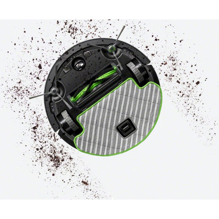 Роботизирана прахосмукачка+подочистачка Irobot Roomba Combo Роботизирана прахосмукачка+подочистачка Irobot Roomba Combo - Малки домакински уреди