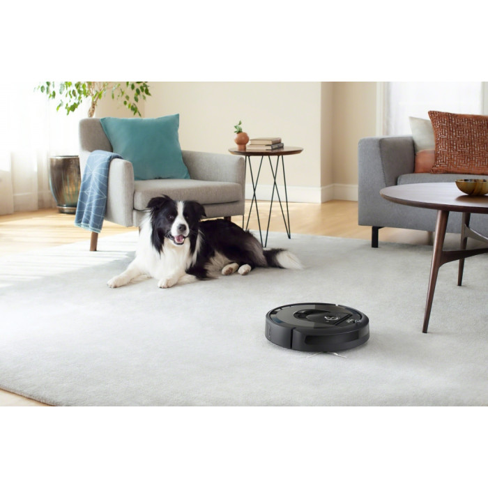 Роботизирана прахосмукачка Irobot Roomba i7 Роботизирана прахосмукачка Irobot Roomba i7 - Малки домакински уреди