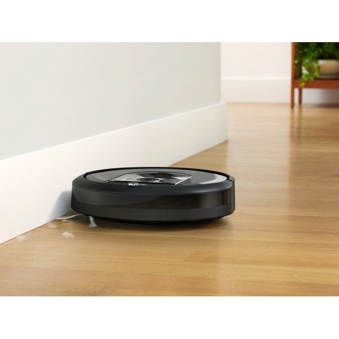 Роботизирана прахосмукачка Irobot Roomba i7 Роботизирана прахосмукачка Irobot Roomba i7 - Малки домакински уреди