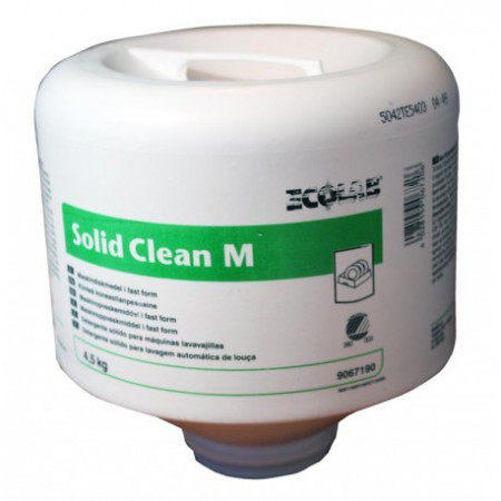 ECOLAB Solid Clean M
