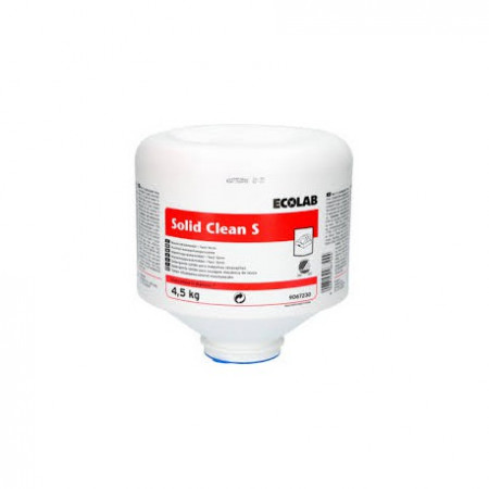 ECOLAB Solid Clean S