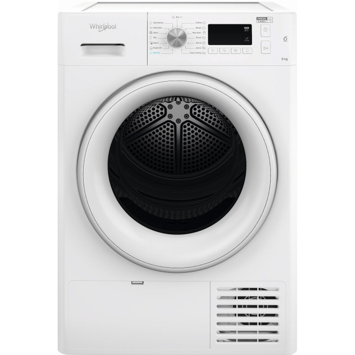 Сушилня Whirlpool FFT M11 82 EE R Сушилня Whirlpool FFT M11 82 EE R - Сушилни