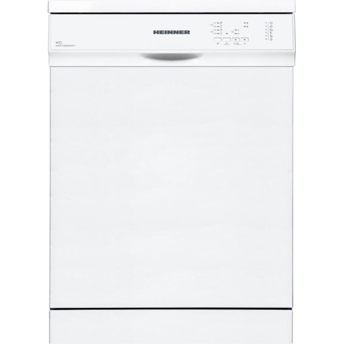 Съдомиялна HEINNER HDW-FS6062WE++ Съдомиялна HEINNER HDW-FS6062WE++ - Съдомиялни