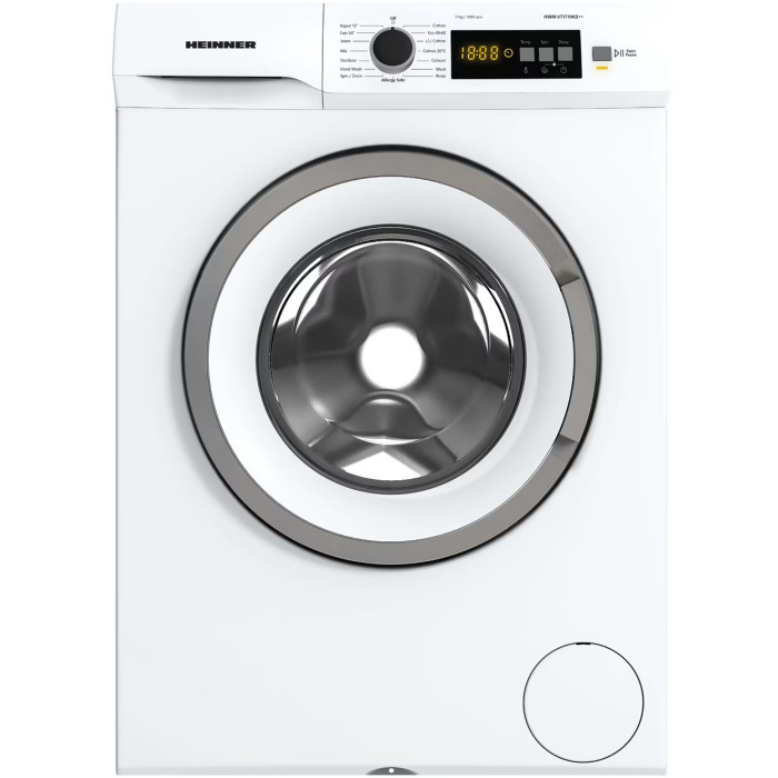 Пералня HEINNER HWM-VT1710KD++ Пералня HEINNER HWM-VT1710KD++ - Перални