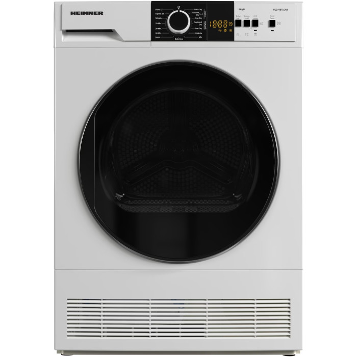 Сушилня HEINNER HCD-V8T1CHB - Сушилни