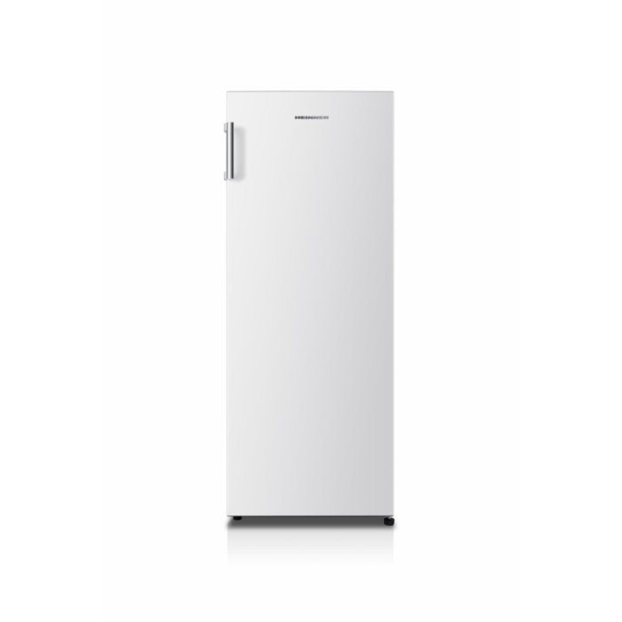 Хладилник HEINNER HF-HS250E++, 242 L, LED осветление, Бял Хладилник HEINNER HF-HS250E++, 242 L, LED осветление, Бял - Техника