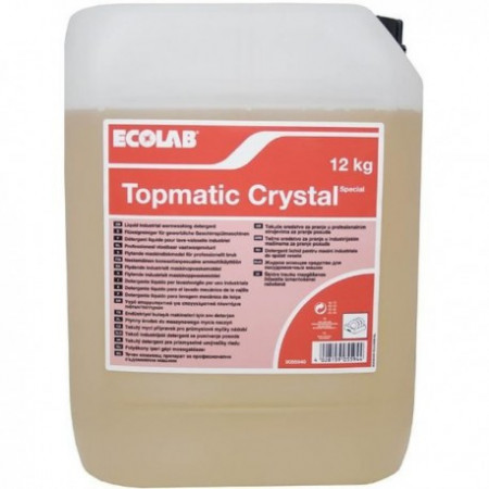 ECOLAB Topmatic Crystal Special