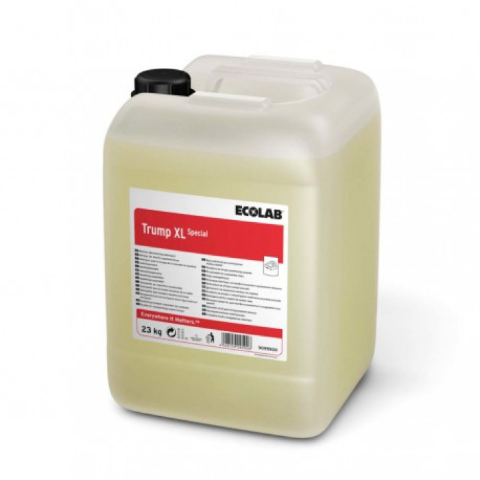 ECOLAB Trump XL Special 23кг. - Професионални уреди
