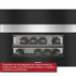 Винен охладител Miele KWT 7112 iG CleanSteel Винен охладител Miele KWT 7112 iG CleanSteel - Уреди за вграждане