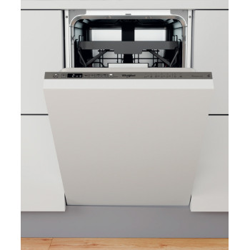 Съдомиялна за вграждане Whirlpool WSIO 3T223 PCE X