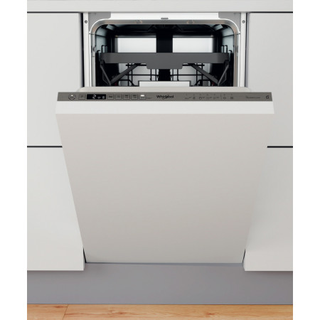 Съдомиялна за вграждане Whirlpool WSIO 3T223 PCE X