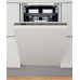 Съдомиялна за вграждане Whirlpool WSIO 3T223 PCE X